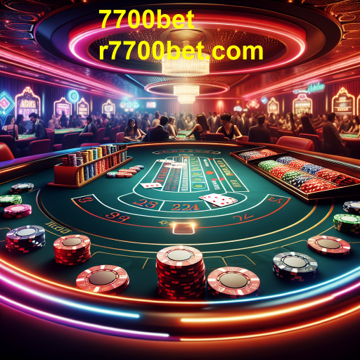 Explore a Emoção do Blackjack no 7700bet
