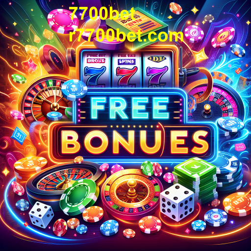 Bônus: O Segredo para Aumentar Suas Chances nos Jogos da 7700bet