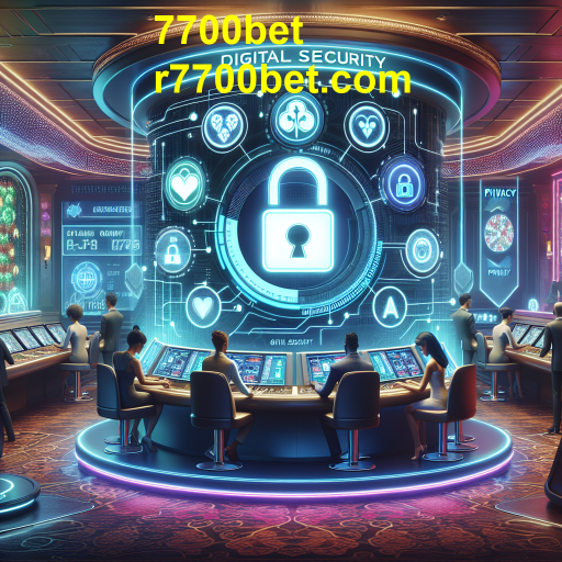 A Importância da Privacidade nos Jogos Online: Dicas para Jogadores da 7700bet